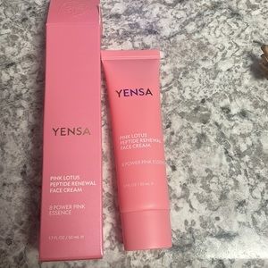 Yensa Pink Lotus Moisturizer 1.7 fl oz